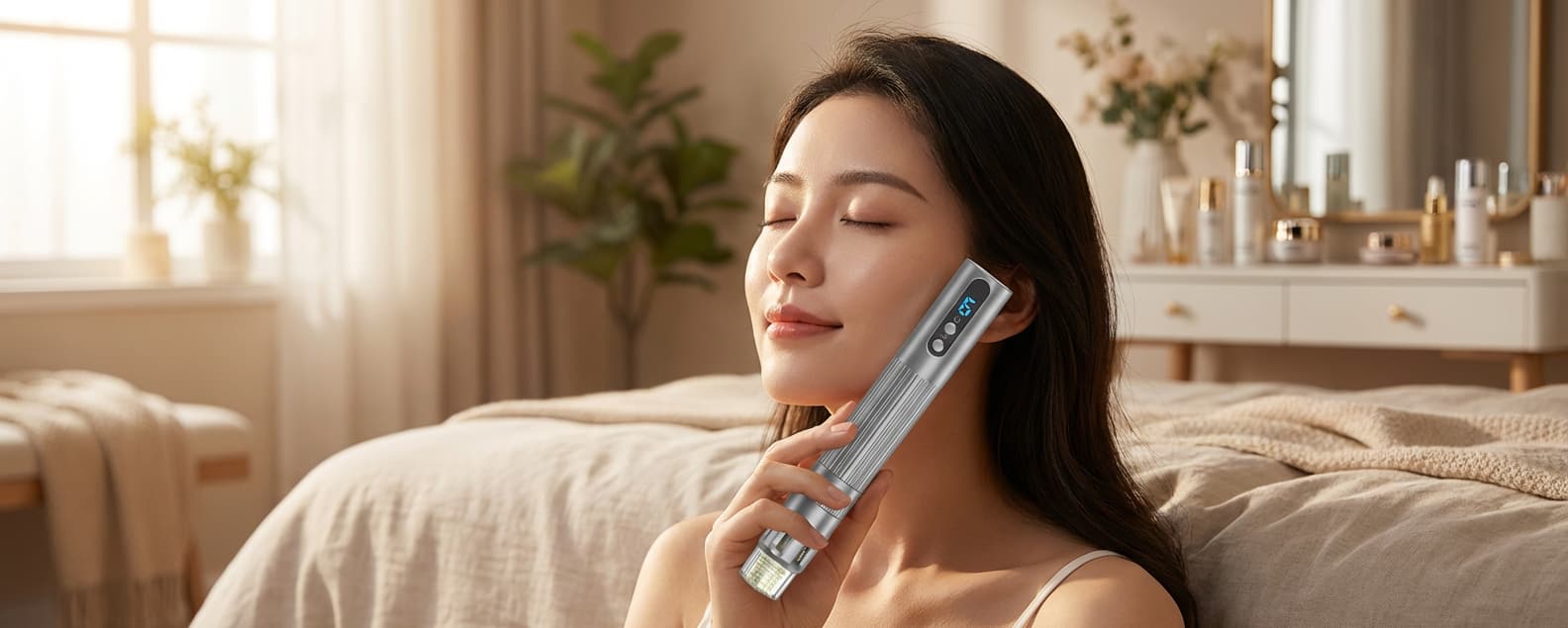 《居家水光仪器红宝书用户手册》